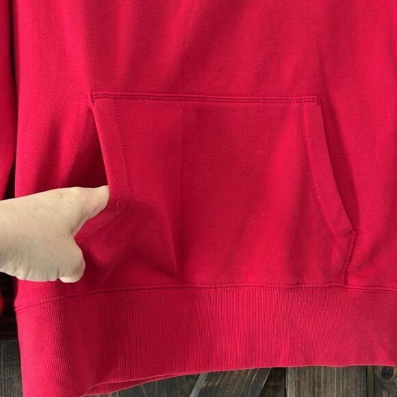 Hollister Guys Colorblock Box Logo Hoodie Guys - Picture 4 of 9